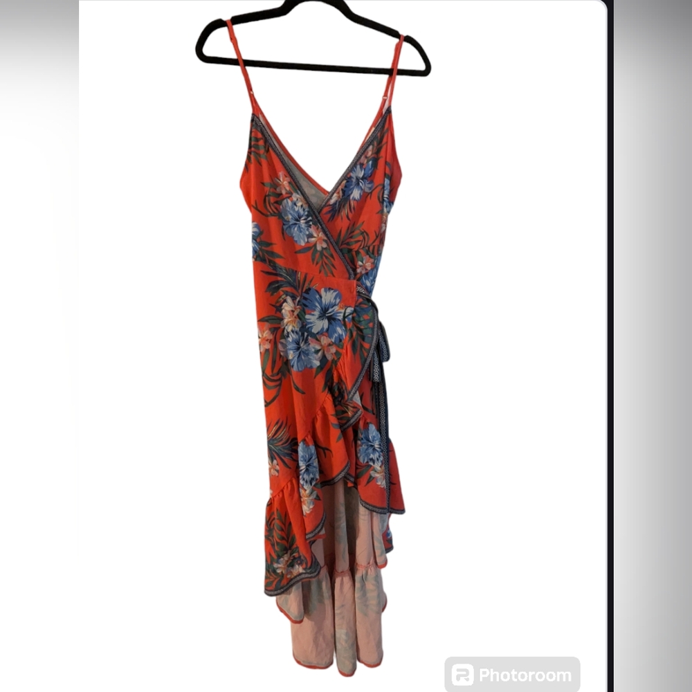 Flying Tomato Dress